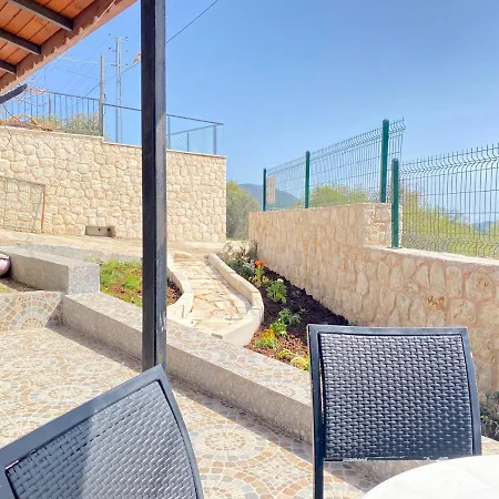 Cinar Apart Kaş