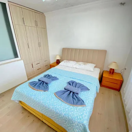Cinar Apart Hotel Kaş